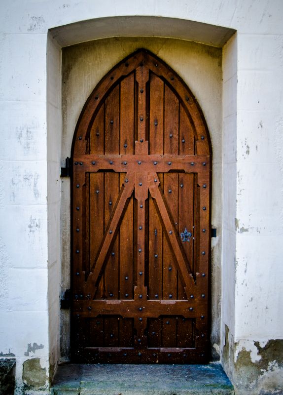 Church Door Replacement