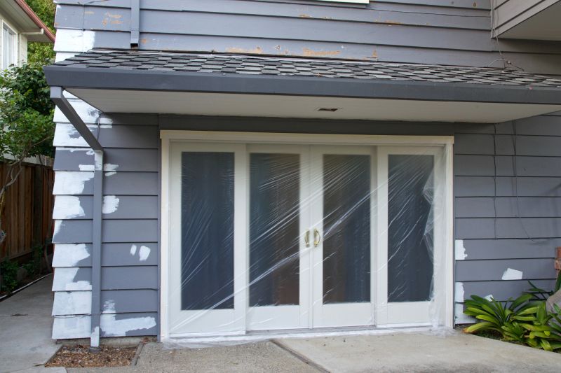 Fiberglass Patio Door