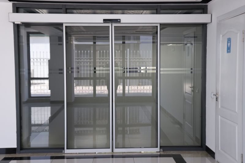 Automatic Door Maintenance