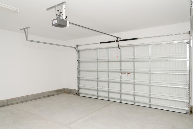 Garage Door with Openers