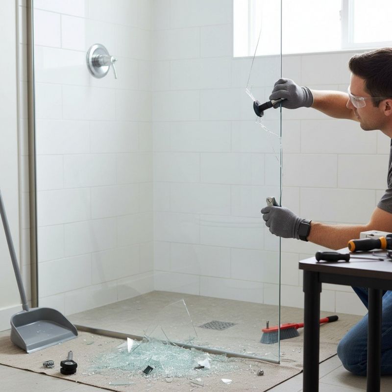 Shower Doors Repair