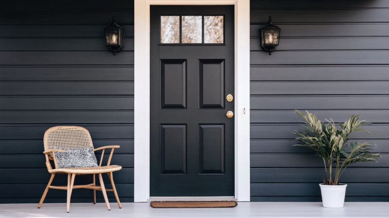 Vinyl Door Replacement